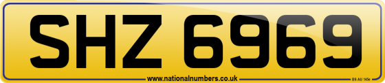 SHZ 6969