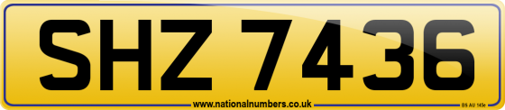 SHZ 7436