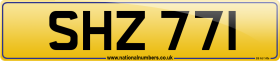 SHZ 771
