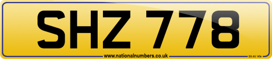 SHZ 778