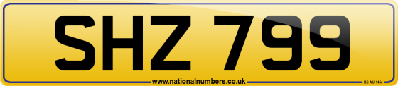 SHZ 799