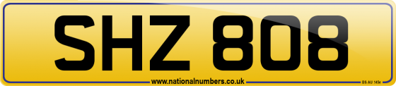 SHZ 808