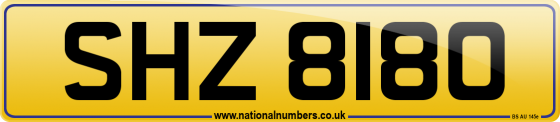 SHZ 8180