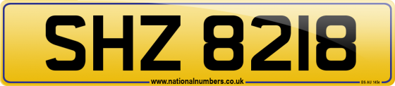 SHZ 8218