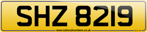 SHZ 8219