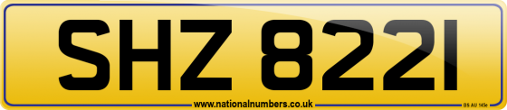 SHZ 8221