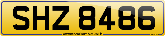 SHZ 8486