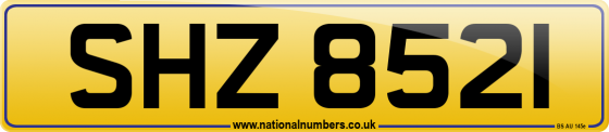 SHZ 8521