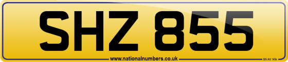 SHZ 855