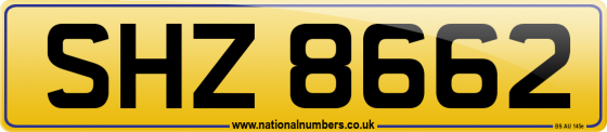 SHZ 8662