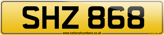 SHZ 868