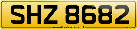 SHZ 8682