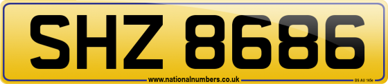 SHZ 8686