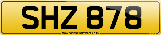 SHZ 878