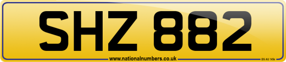 SHZ 882