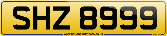 SHZ 8999
