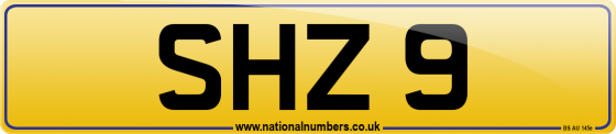 SHZ 9