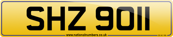 SHZ 9011