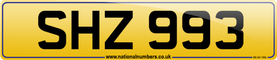 SHZ 993