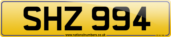SHZ 994