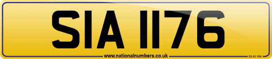 SIA 1176