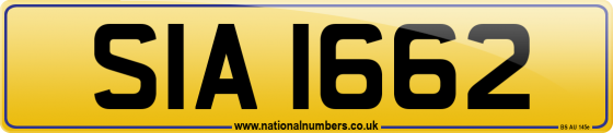 SIA 1662