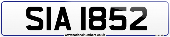 SIA 1852