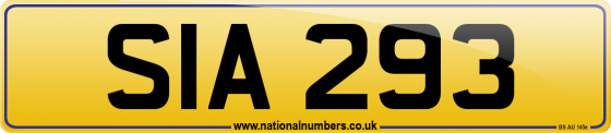 SIA 293