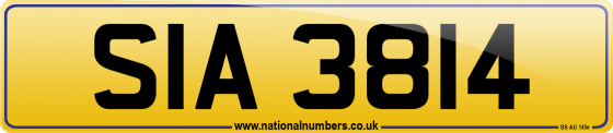 SIA 3814