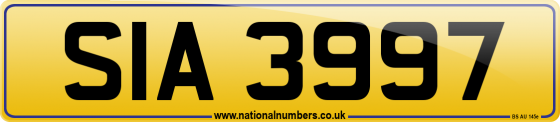 SIA 3997