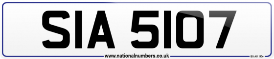 SIA 5107
