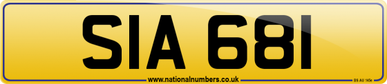 SIA 681