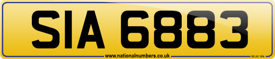 SIA 6883