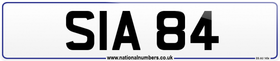 SIA 84