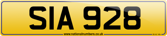 SIA 928