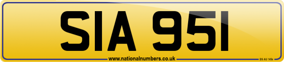 SIA 951