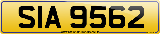 SIA 9562