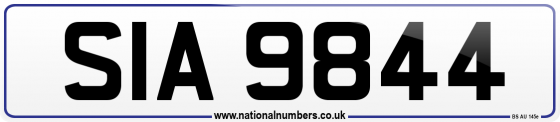 SIA 9844