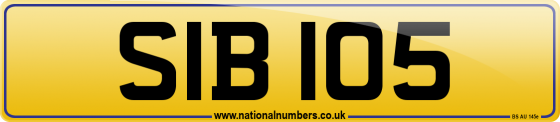 SIB 105