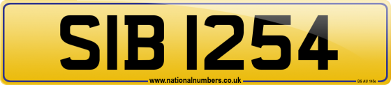 SIB 1254