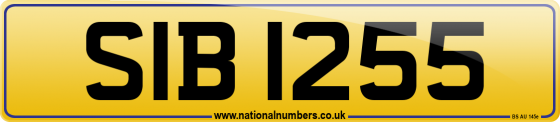 SIB 1255