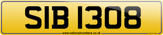 SIB 1308