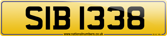SIB 1338