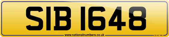 SIB 1648