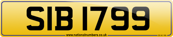 SIB 1799