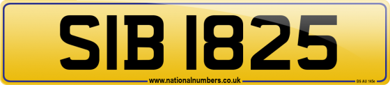SIB 1825