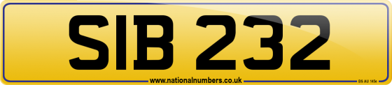 SIB 232
