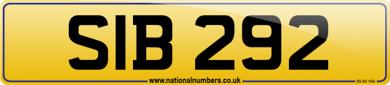 SIB 292