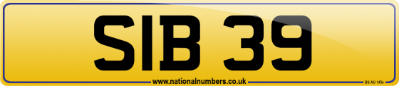 SIB 39
