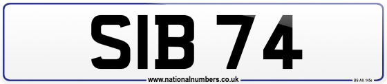 SIB 74